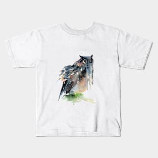 Wise owl Kids T-Shirt